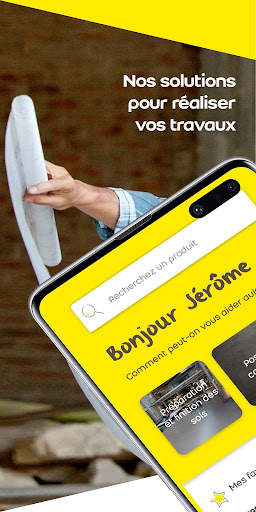 Saint-Gobain Weber screenshot 1
