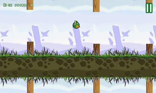Angry Flappy स्क्रीनशॉट 4