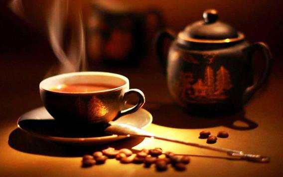 Coffee Dreams live wallpaper screenshot 5