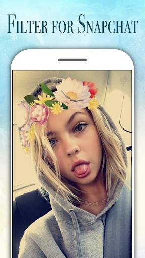 Filter for Snapchat screenshot 5