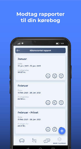OBI  En app til din bil स्क्रीनशॉट 7