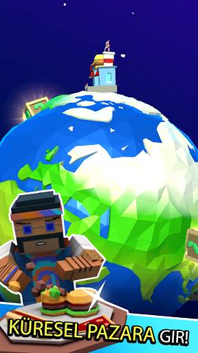 Idle Cafe! Tap Tycoon screenshot 5