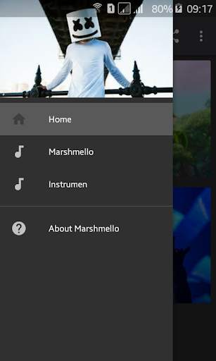 Marshmello Offline screenshot 1
