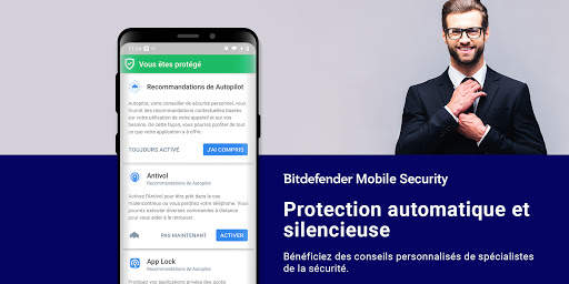 Bitdefender Mobile Security screenshot 5