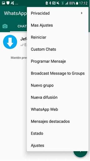 What-sapp Plus Installer screenshot 1