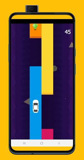 Traffic Run 2  - Stay on Road screenshot 5