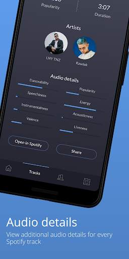 Statify screenshot 4