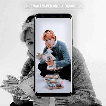BTS Jimin Wallpaper HD screenshot 6