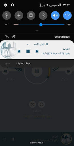 القران الكريم صوت كاملا - ماهر المعيقلي screenshot 1