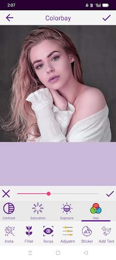 Colorbay Photo Editor screenshot 6