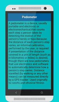 Pedometer Step Counter screenshot 4