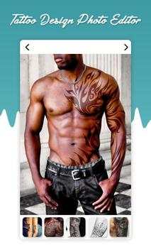 Tattoo Name On My Photo Editor screenshot 8