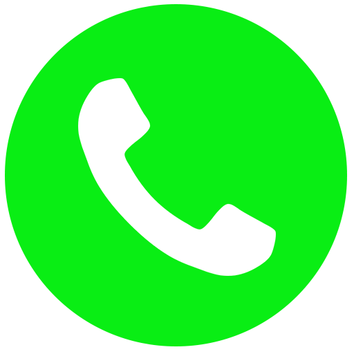 Dialer IOS12 style icon