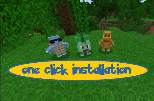 Pixelmon in Minecraft. Mods screenshot 3