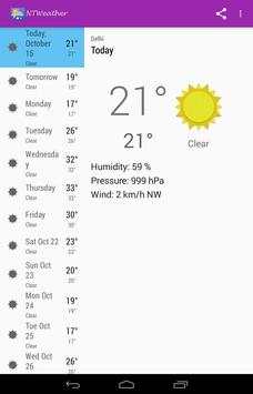 NTWeather screenshot 4