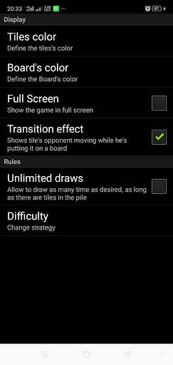 Dominoes game screenshot 8