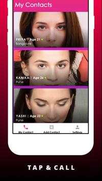 Fake Video Call - Sexy Girls Live Prank screenshot 7