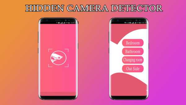 Secret Camera Founder - Detect Hidden Camera screenshot 4