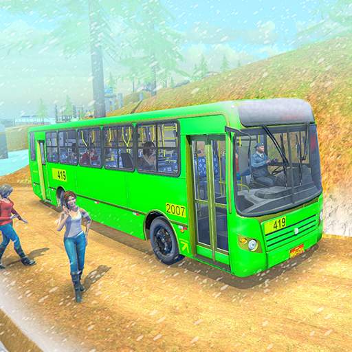 Offroad Bus Simulator Bus Game 0.8