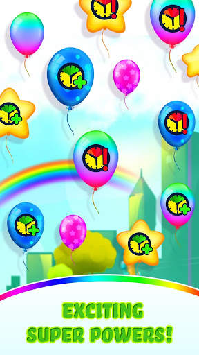Balloon Pop Games for Toddlers screenshot 4