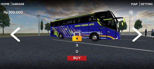 Bus Telolet Basuri Kids Panda screenshot 4