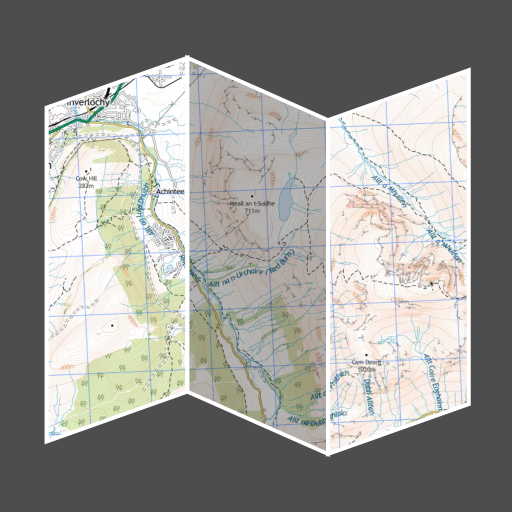 Snowdonia Outdoor Map Offline icon