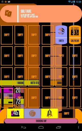 STARBASE LAUNCHER screenshot 12