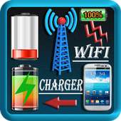 Wifi Battery Charging Parank logo
