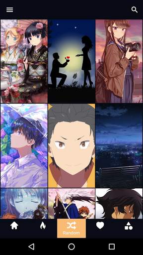 Anime Wallpaper screenshot 3