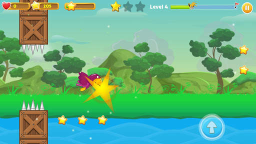 Tailz Dash скриншот 9