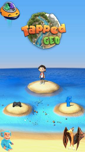Tapped Geo screenshot 5