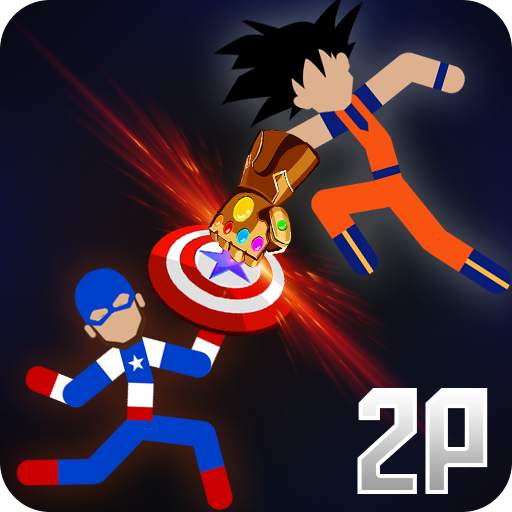 Duel Stick Fighting 1.0.1