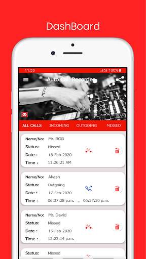 Automatic Call Recorder - ACR screenshot 3