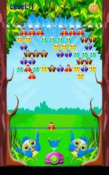 Bird Bubble Shooting screenshot 2