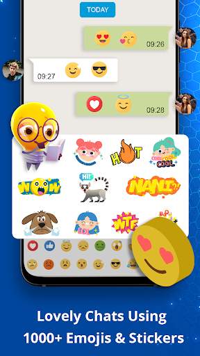 Hindi keyboard - Voice Typing screenshot 3