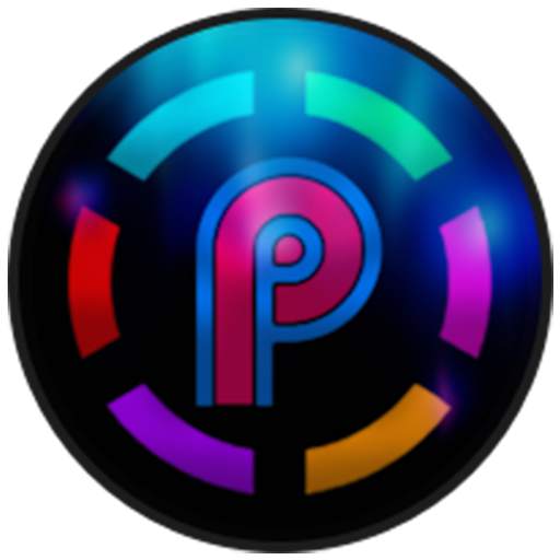 Colorful Pixl Icon Pack 15.6