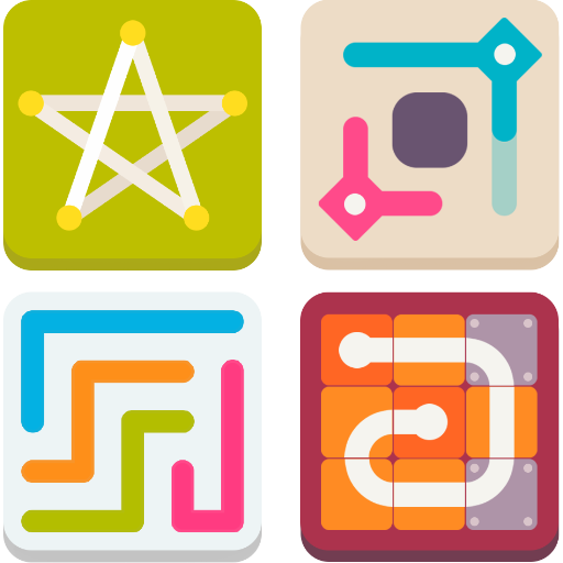 ikon Linedoku - Logic Puzzle Games