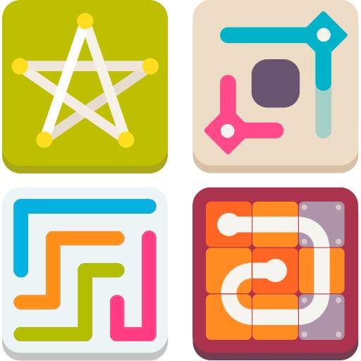 Linedoku - Logic Puzzle Games 1.9.28