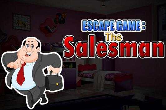 Escape Game : The Salesman screenshot 1