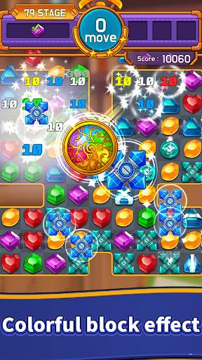 Jewel Maker : Match 3 Puzzle screenshot 3