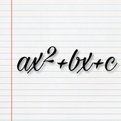 Solution of equations icon