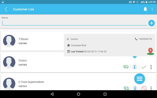Zoom Mobile Salesforce screenshot 13