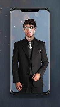 Zombie Mask Camera screenshot 4