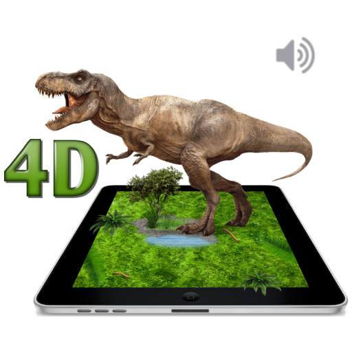Dinosaur Life 4D 1.0