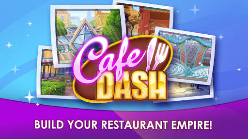 Cafe Dash screenshot 3