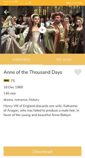 Movie Downloader screenshot 2