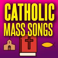 Catholic Mass Songs & Ringtones Collection (Free) logo