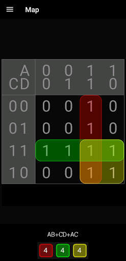 KMap Dynamic скриншот 1