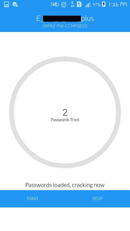 Wifi Hack Master (Simulator) screenshot 4