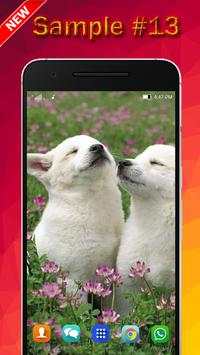 Dog Wallpaper screenshot 13